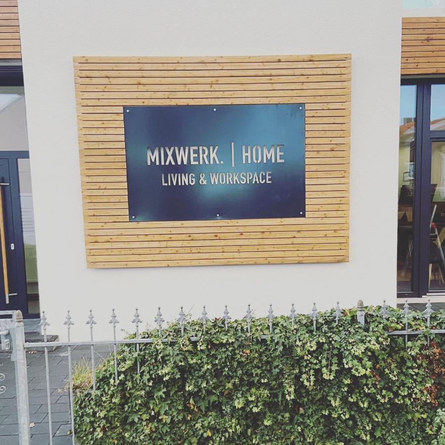 Mixwerk. Home - Living & Workspace 策勒 外观 照片